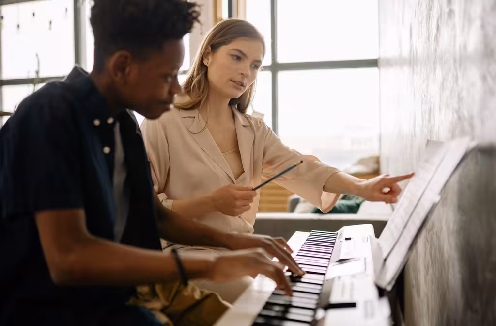 Les 3 erreurs à éviter absolument lorsqu'on débute le piano