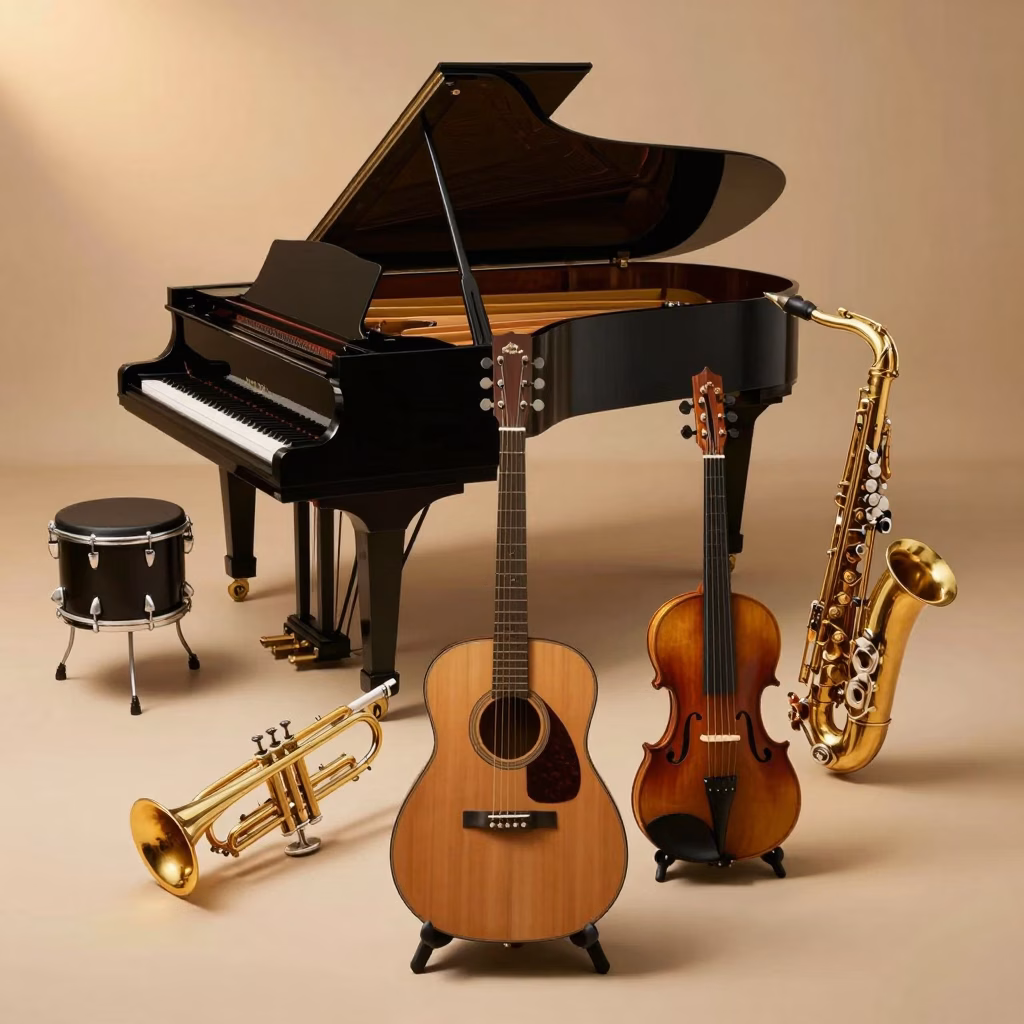 Quel Instrument de Musique Choisir ? Guide Complet 2026