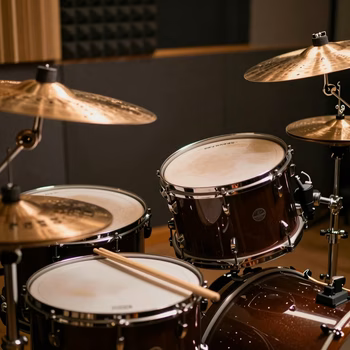 Apprendre la Batterie : Guide Complet pour Débutants