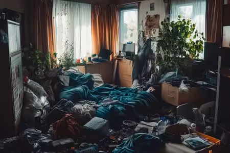 Comment gérer les émotions lors d'un nettoyage extrême ?