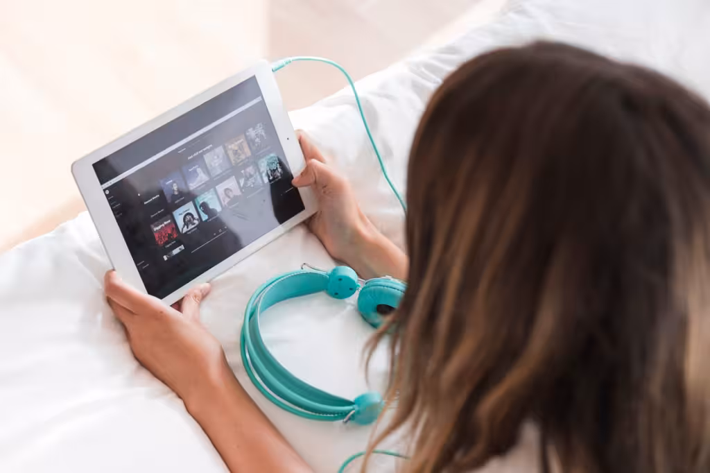 Top 4 des meilleurs services de streaming musical